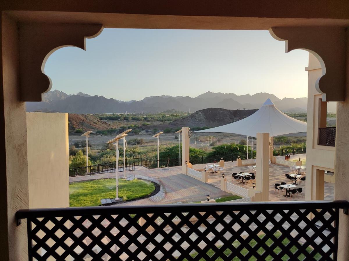Hatta Guest House Eksteriør billede