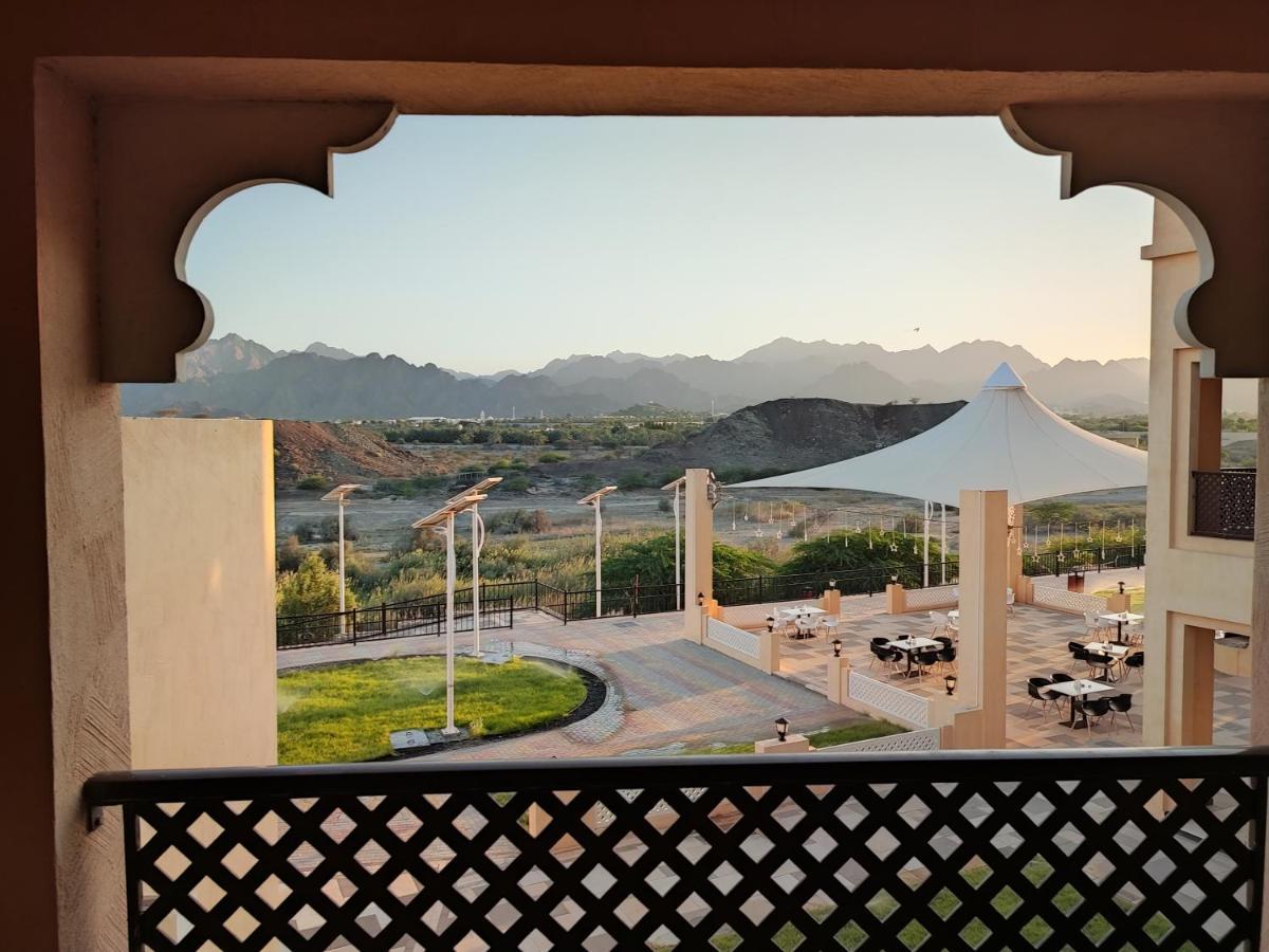 Hatta Guest House Eksteriør billede