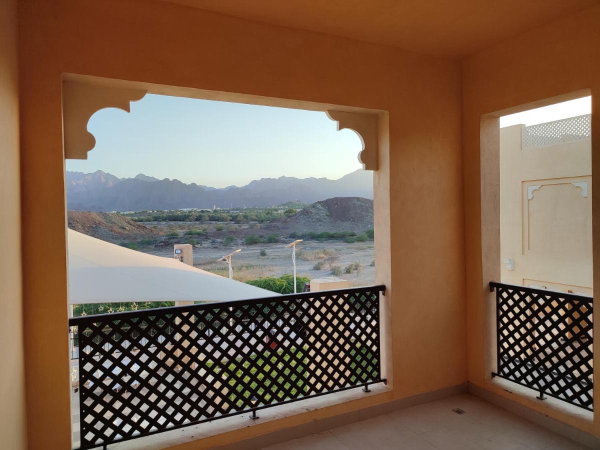 Hatta Guest House Eksteriør billede
