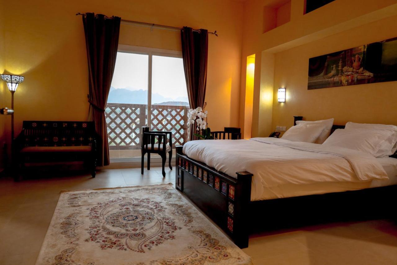 Hatta Guest House Eksteriør billede