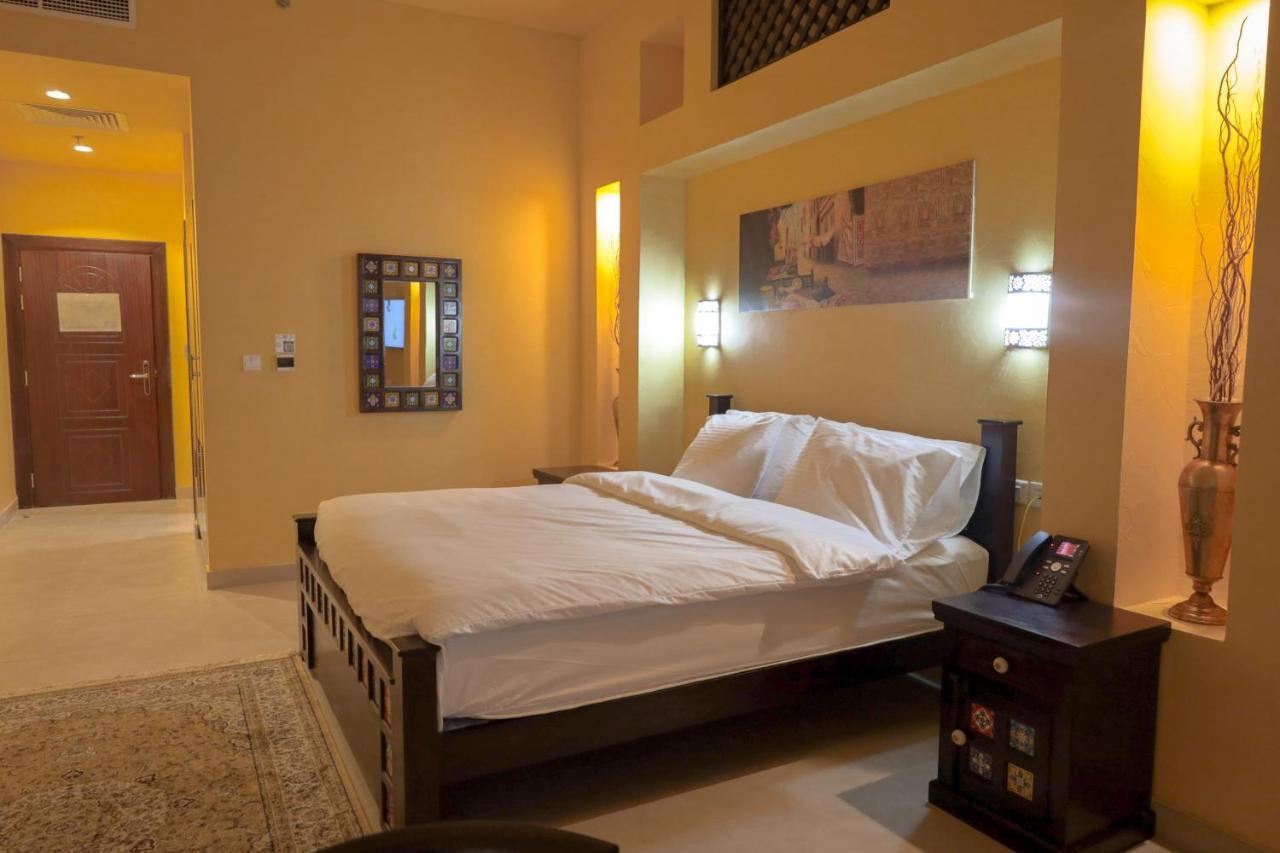 Hatta Guest House Eksteriør billede