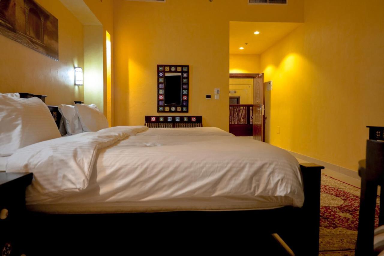 Hatta Guest House Eksteriør billede