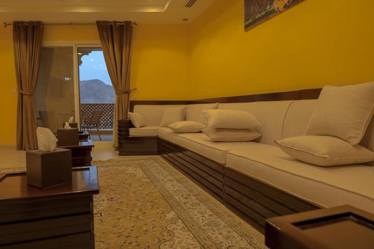 Hatta Guest House Eksteriør billede