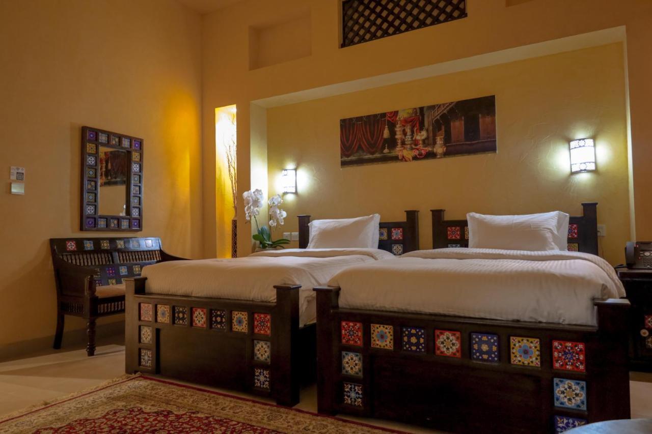 Hatta Guest House Eksteriør billede